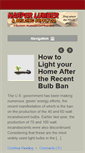 Mobile Screenshot of harperlumber.com